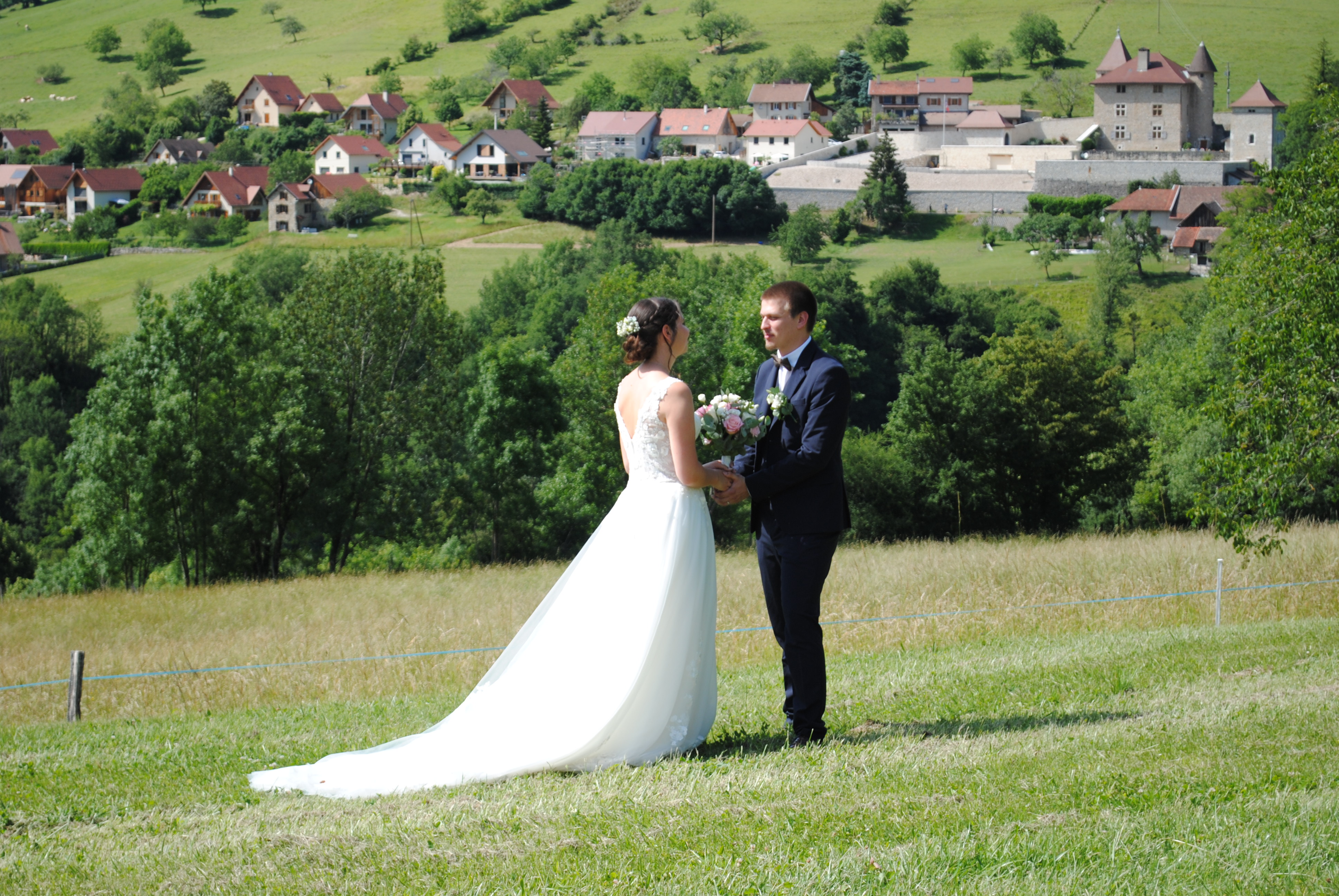 Photo de mariage